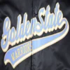 Golden-State-Warriors-Pro-Standard-Script-Tail-Black-Satin-Varsity-Jacket-5