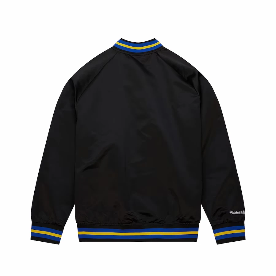 Golden-State-Warriors-Raglan-Full-Snap-Satin-Varsity-Jacket-1