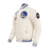 Golden-State-Warriors-Retro-Classic-Full-Snap-Satin-Varsity-Jacket-Cream-2