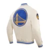 Golden-State-Warriors-Retro-Classic-Full-Snap-Satin-Varsity-Jacket-Cream-3