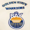 Golden-State-Warriors-Retro-Classic-Full-Snap-Satin-Varsity-Jacket-Cream-5