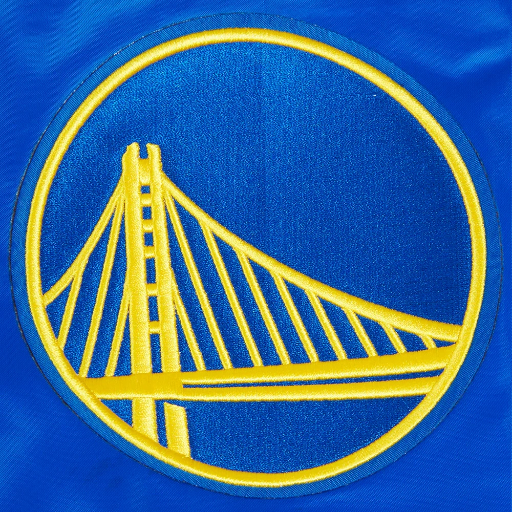 Golden-State-Warriors-Script-Full-Snap-Satin-Varsity-Jacket-Blue-1