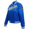Golden-State-Warriors-Script-Womens-Full-Snap-Satin-Varsity-Jacket-Blue-6