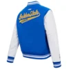 Golden-State-Warriors-Script-Womens-Wool-Leather-Varsity-Jacket-Blue_White-3