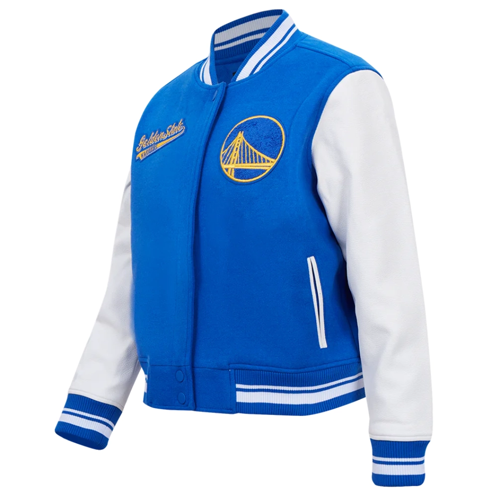 Golden-State-Warriors-Script-Womens-Wool-Leather-Varsity-Jacket-Blue_White-5