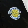Golden-State-Warriors-Team-Origins-Full-Snap-Balck-White-Satin-Varsity-Jacket-3