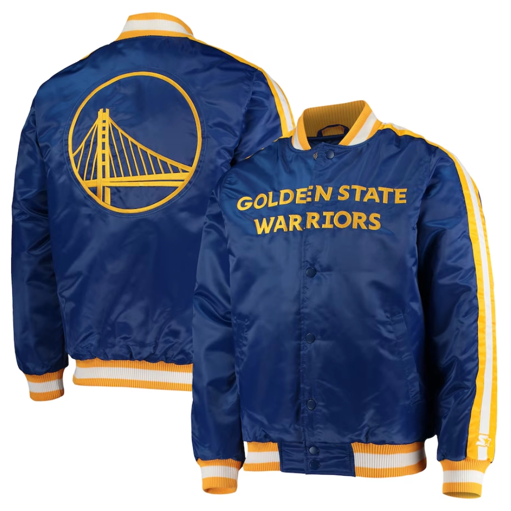 Golden-State-Warriors-The-Offensive-Satin-Varsity-Jacket-Blue-3