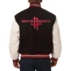 Houston-Rockets-Domestic-Two-Tone-Wool-and-Leather-Jacket-Black-White-2