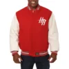 Houston-Rockets-Domestic-Two-Tone-Wool-and-Leather-Jacket-Red-White-1