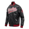 Houston-Rockets-Pro-Standard-Script-Tail-Black-Satin-Varsity-Jacket-1