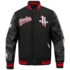 Houston-Rockets-Pro-Standard-Script-Tail-Black-Wool-And-Leather-Varsity-Jacket-2