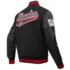 Houston-Rockets-Pro-Standard-Script-Tail-Black-Wool-And-Leather-Varsity-Jacket-3