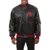 Houston-Rockets-Real-Leather-Varsity-Jacket-Black-1