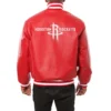 Houston-Rockets-Real-Leather-Varsity-Jacket-Red-2