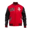 Houston-Rockets-Retro-Classic-Wool-Leather-Varsity-Jacket-Red-Black-1