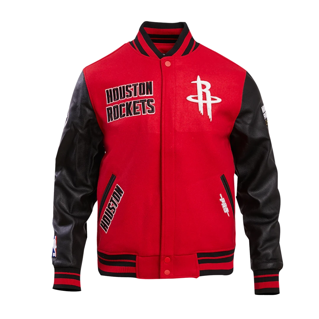 Houston-Rockets-Retro-Classic-Wool-Leather-Varsity-Jacket-Red-Black-1