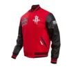 Houston-Rockets-Retro-Classic-Wool-Leather-Varsity-Jacket-Red-Black-2