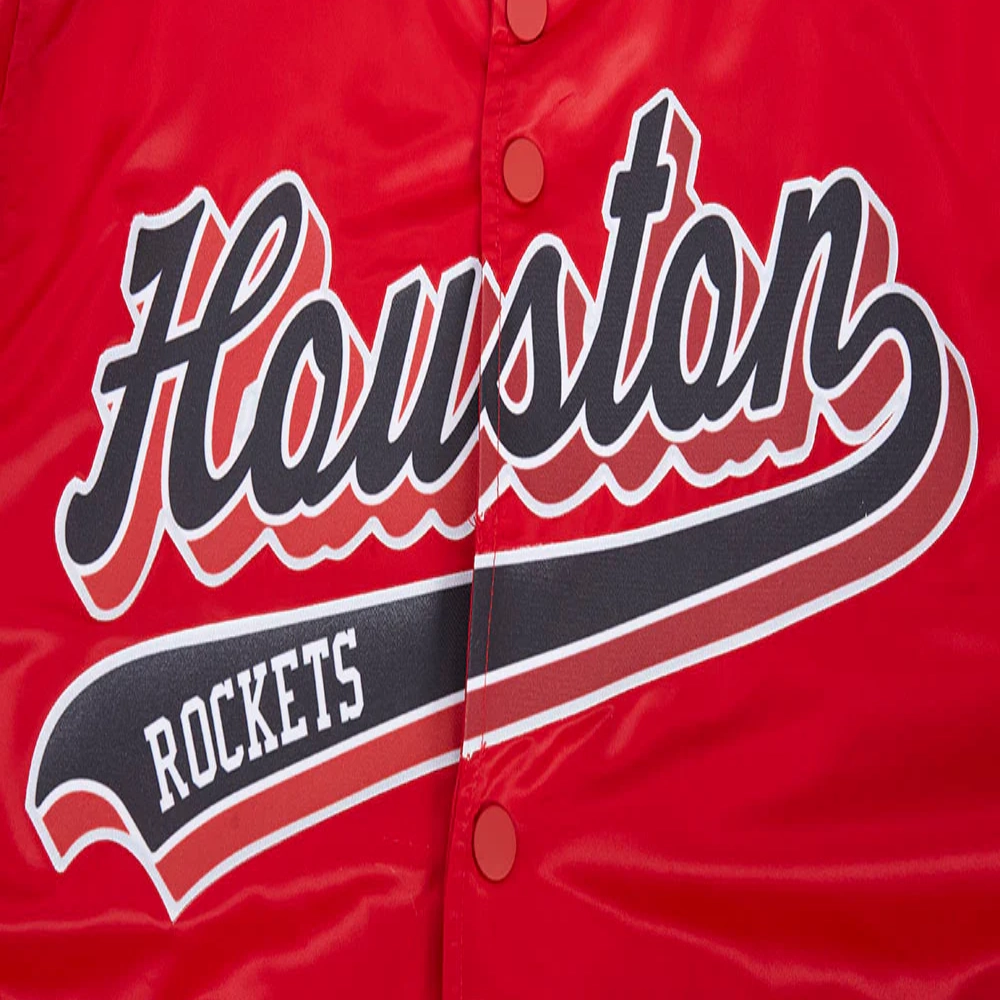 Houston-Rockets-Script-Full-Snap-Satin-Varsity-Jacket-Red-3