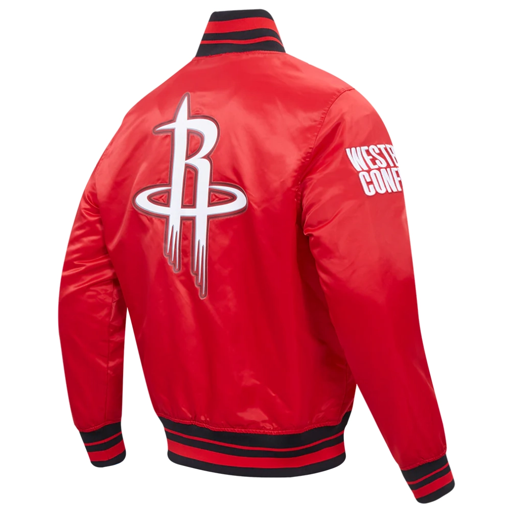 Houston-Rockets-Script-Full-Snap-Satin-Varsity-Jacket-Red-5