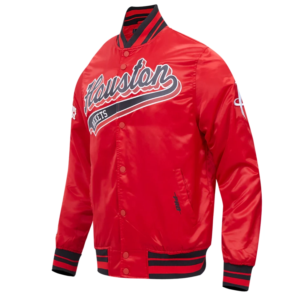 Houston-Rockets-Script-Full-Snap-Satin-Varsity-Jacket-Red-6