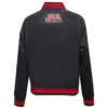 Houston-Rockets-Script-Tail-Womens-Full-Snap-Satin-Varsity-Jacket-Black-3