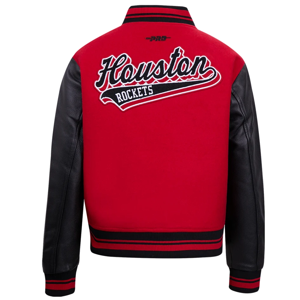 Houston-Rockets-Script-Womens-Wool-Leather-Varsity-Jacket-Red_Black-2