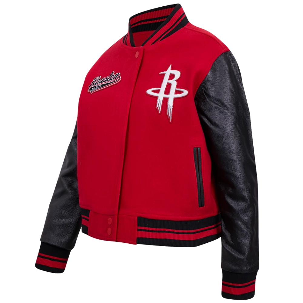 Houston-Rockets-Script-Womens-Wool-Leather-Varsity-Jacket-Red_Black-3