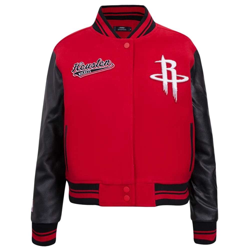 Houston-Rockets-Script-Womens-Wool-Leather-Varsity-Jacket-Red_Black-4