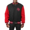 Houston-Rockets-Two-Tone-Wool-Varsity-Jacket-Navy-Red