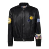 Indiana-Pacers-Jeff-Hamilton-Full-Leather-Jacket-Black-1