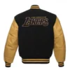 Los-Angeles-Lakers-Black-And-Gold-Varsity-Jacket-2