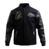 Los-Angeles-Lakers-Black-Gold-Wool-Leather-Varsity-Jacket-Black-1