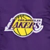 Los-Angeles-Lakers-Force-Play-Satin-Varsity-Jacket-Purple