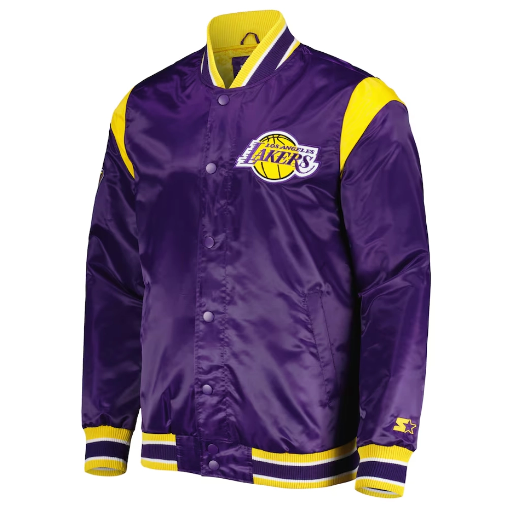Los-Angeles-Lakers-Force-Play-Satin-Varsity-Jacket-Purple-2