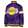 Los-Angeles-Lakers-Home-Game-Satin-Varsity-Jacket-Purple