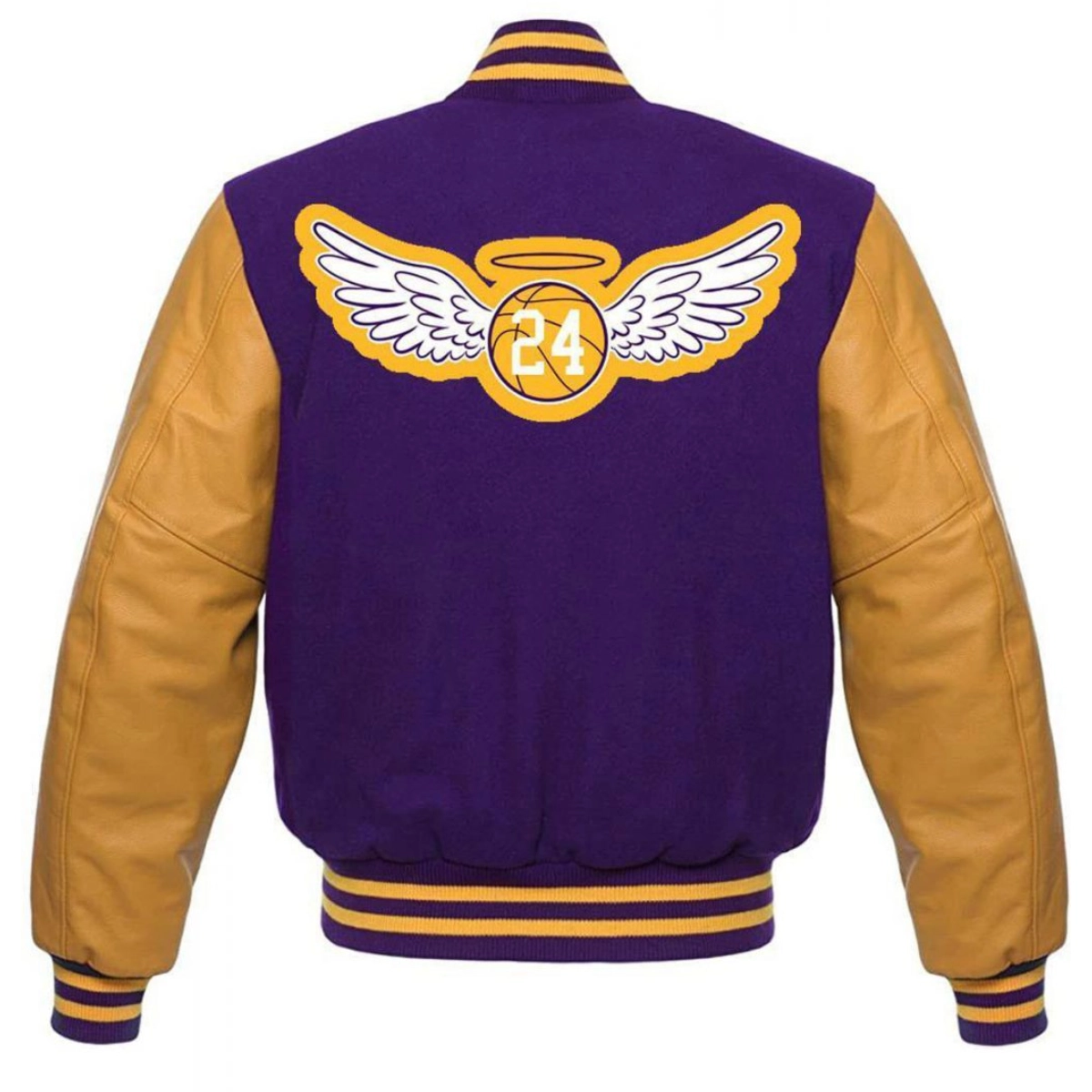 Los-Angeles-Lakers-Letterman-Wool-Leather-Varsity-Jacket-PurpleYellow-2-1
