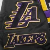 Los-Angeles-Lakers-Mashup-Full-Snap-Satin-Varsity-Jacket-Black