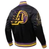Los-Angeles-Lakers-Mashup-Logo-Full-Snap-Satin-Varsity-Jacket-Black-8