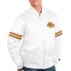 Los-Angeles-Lakers-Power-Forward-Full-Snap-Satin-Varsity-Jacket-White-1