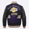 Los-Angeles-Lakers-Pro-Standard-Old-English-Black-Varsity-Jacket-4