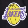 Los-Angeles-Lakers-Pro-Standard-Old-English-Black-Varsity-Jacket-5