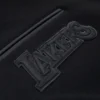 Los-Angeles-Lakers-Pro-Standard-Triple-Black-Varsity-Jacket-5