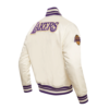 Los-Angeles-Lakers-Retro-Classic-Full-Snap-Satin-Varsity-Jacket-Cream-3