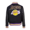 Los-Angeles-Lakers-Retro-Classic-Womens-Wool-Leather-Varsity-Jacket-Black-4