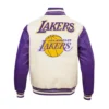 Los-Angeles-Lakers-Retro-Classic-Wool-Leather-Varsity-Jacket-White-Purple-4