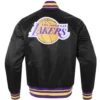 Los-Angeles-Lakers-Script-Tail-Full-Snap-Satin-Varsity-Jacket-Black-5
