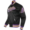 Los-Angeles-Lakers-Script-Tail-Full-Snap-Satin-Varsity-Jacket-Black-6