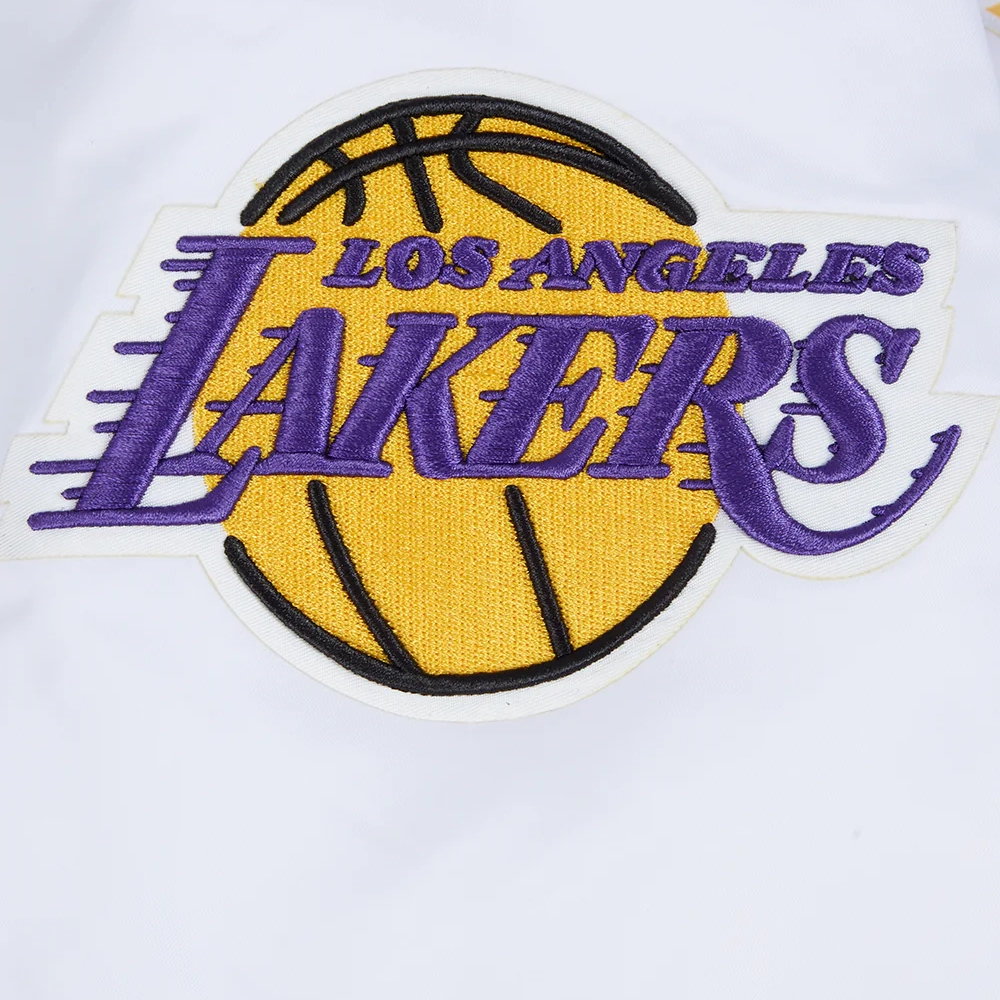Los-Angeles-Lakers-Script-Tail-Full-Snap-Satin-Varsity-Jacket-White-2