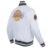 Los-Angeles-Lakers-Script-Tail-Full-Snap-Satin-Varsity-Jacket-White-4