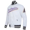 Los-Angeles-Lakers-Script-Tail-Full-Snap-Satin-Varsity-Jacket-White-6